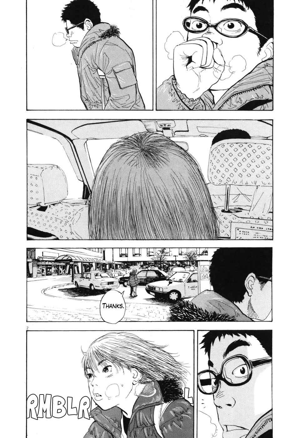 Page 2 Chapter 91 Boys on the Run