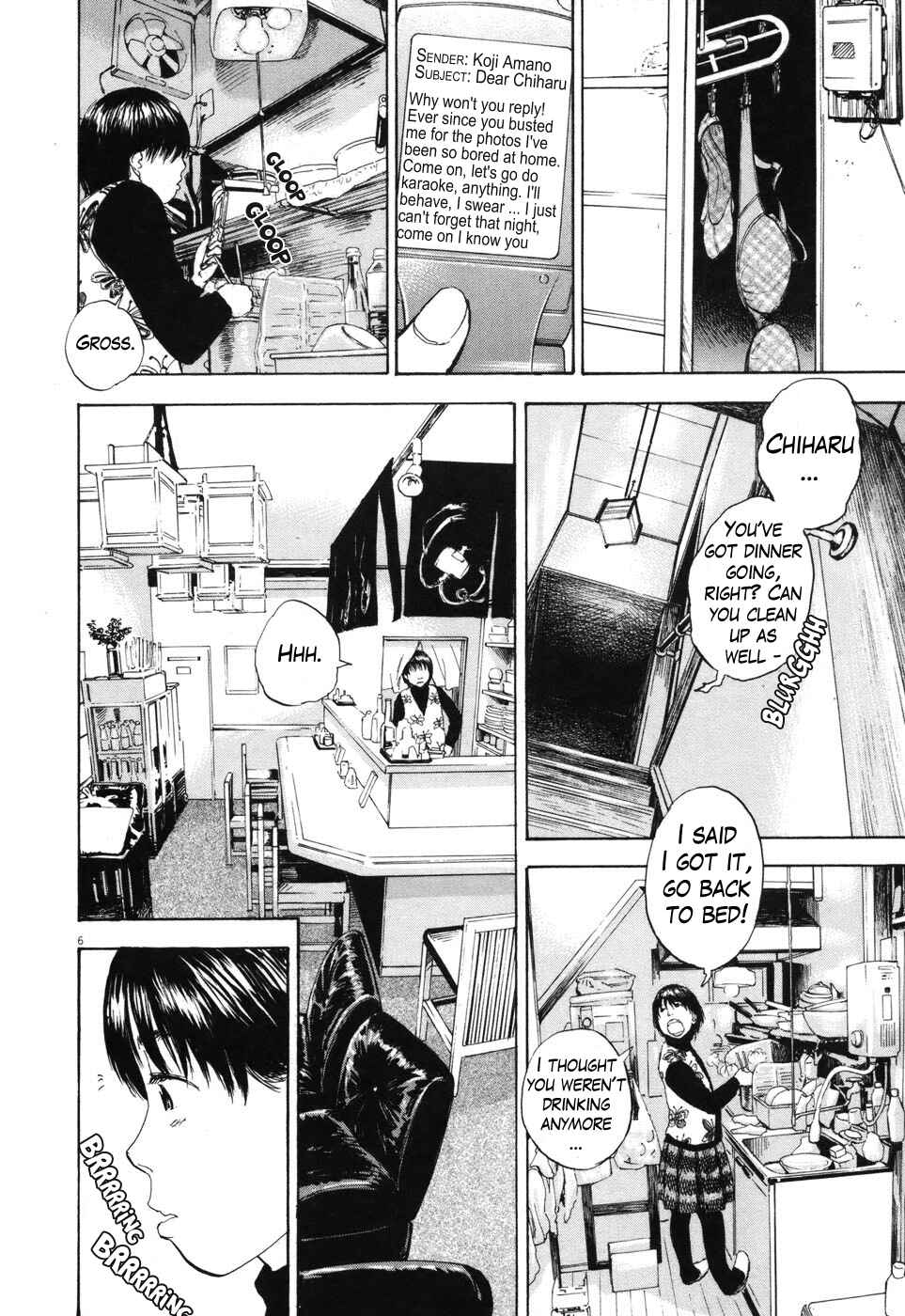 Page 6 Chapter 91 Boys on the Run