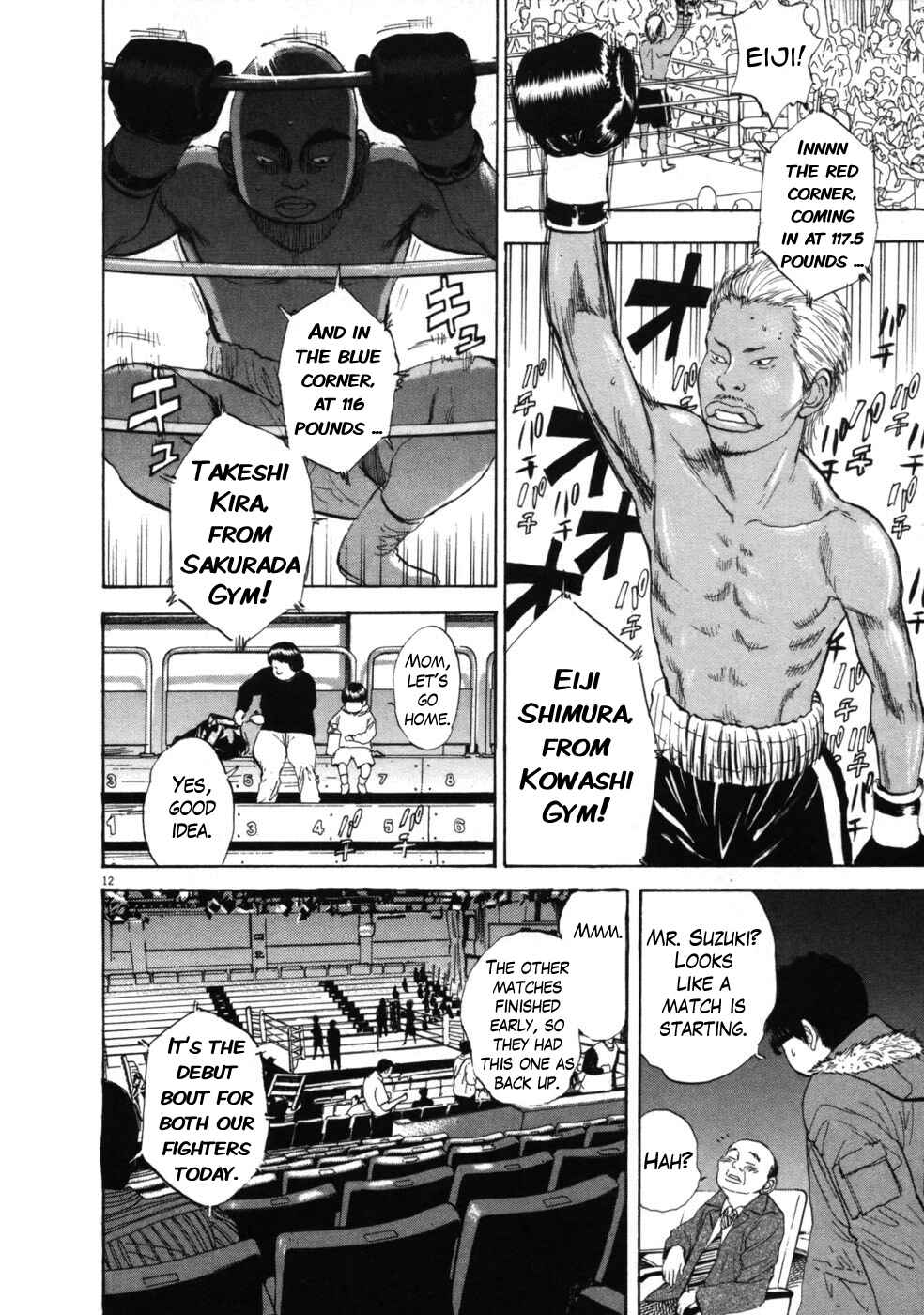 Page 12 Chapter 34 Boys on the Run