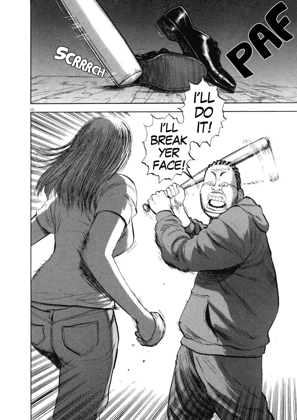 Page 10 Chapter 72 Boys on the Run