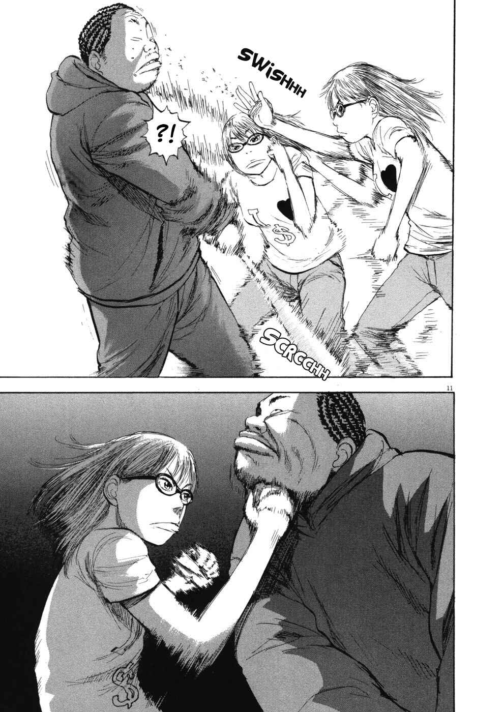 Page 11 Chapter 72 Boys on the Run