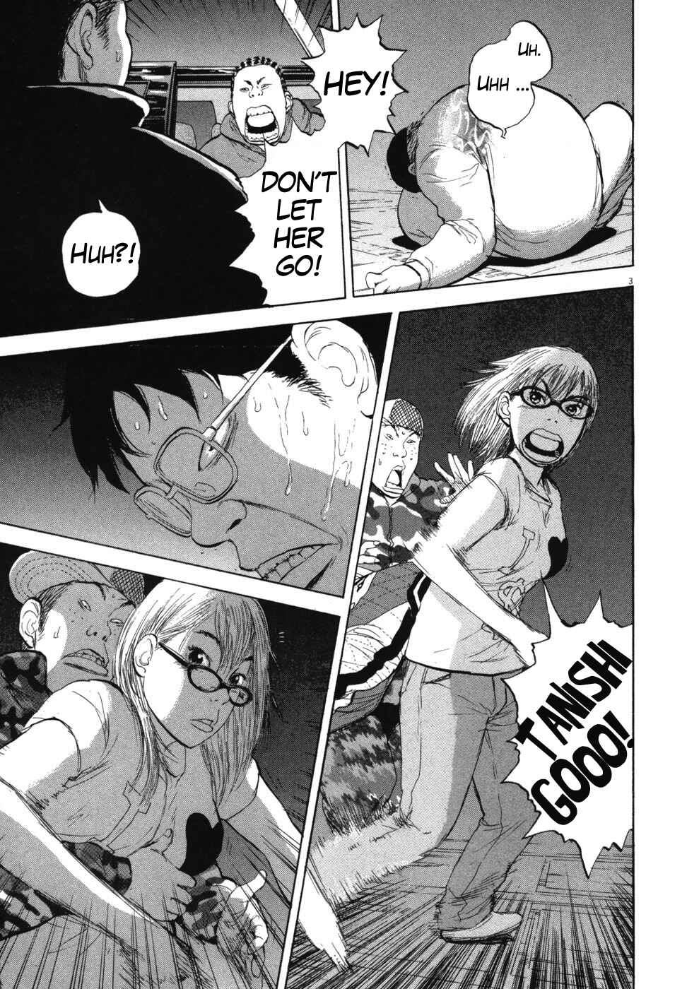 Page 3 Chapter 72 Boys on the Run