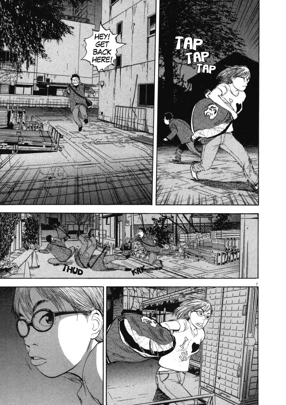 Page 7 Chapter 72 Boys on the Run