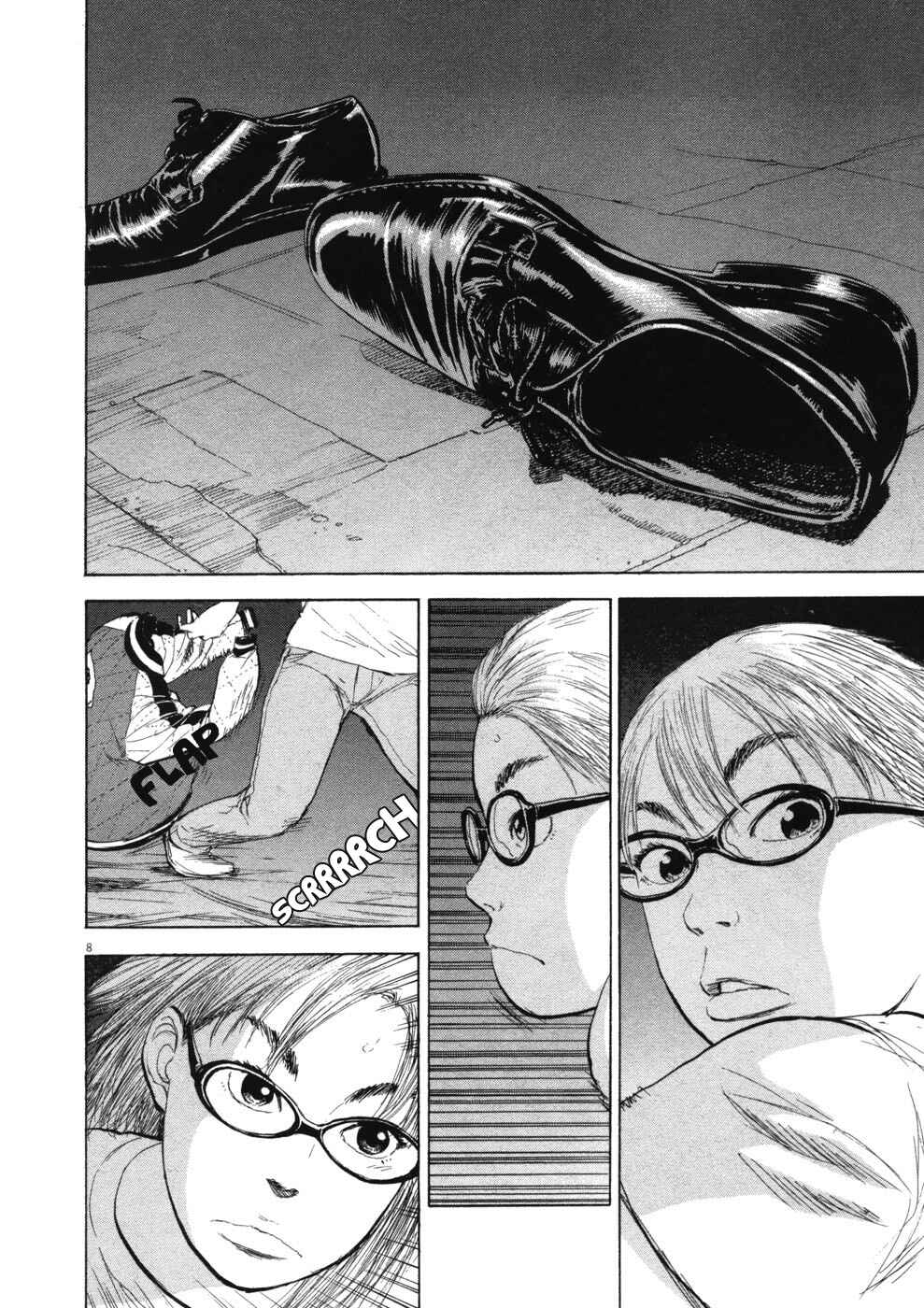 Page 8 Chapter 72 Boys on the Run