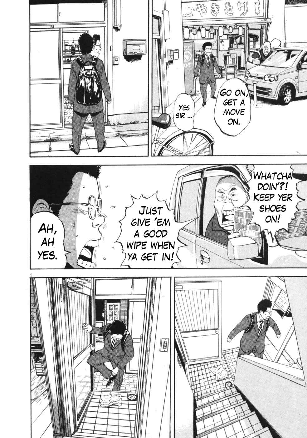 Page 5 Chapter 54 Boys on the Run