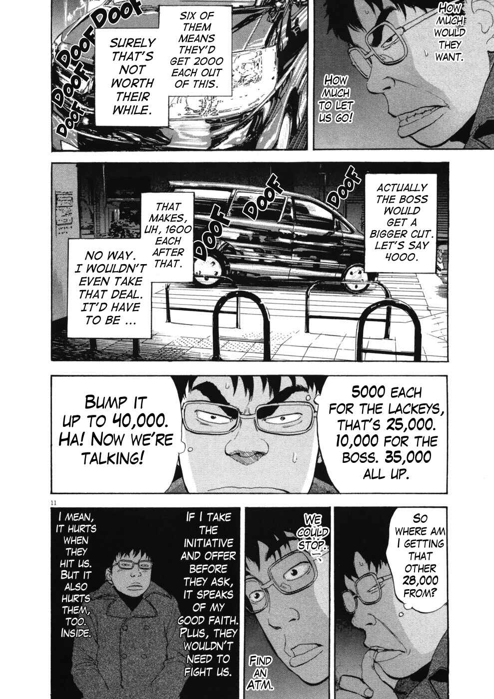 Page 10 Chapter 70 Boys on the Run