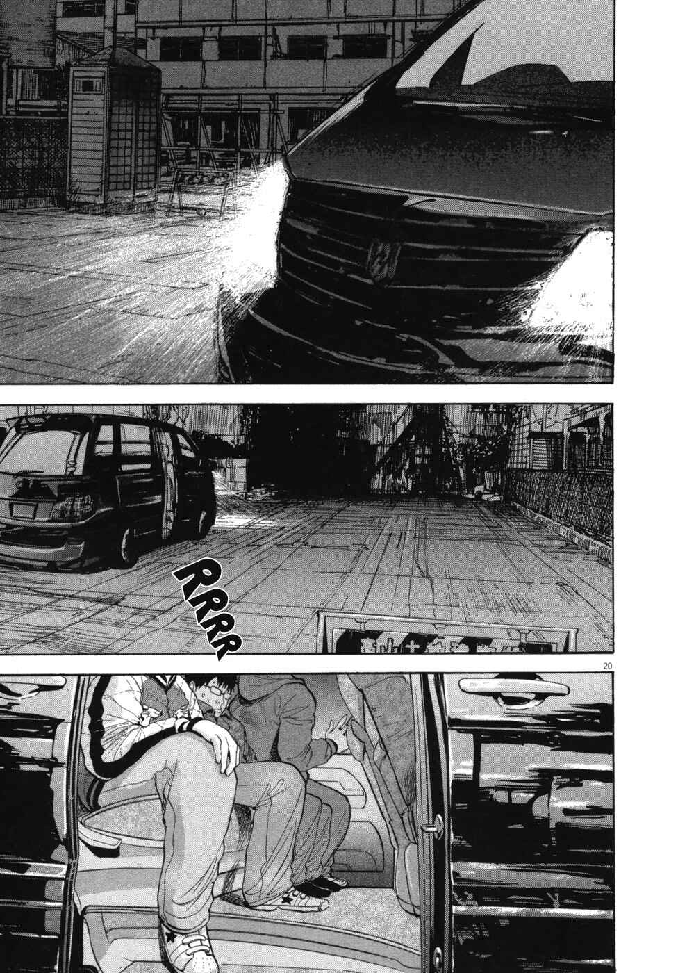 Page 18 Chapter 70 Boys on the Run