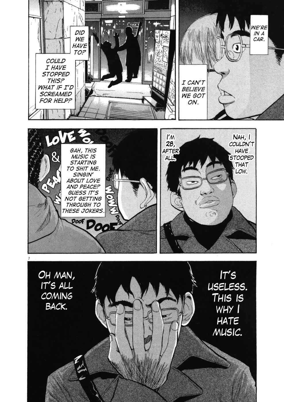 Page 6 Chapter 70 Boys on the Run