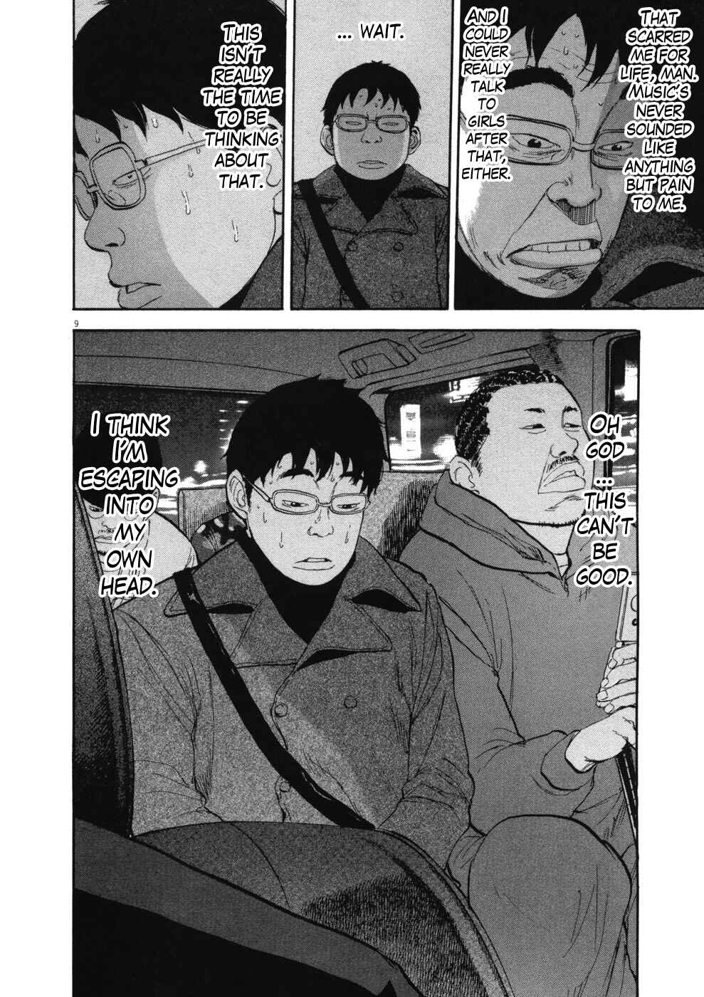 Page 8 Chapter 70 Boys on the Run
