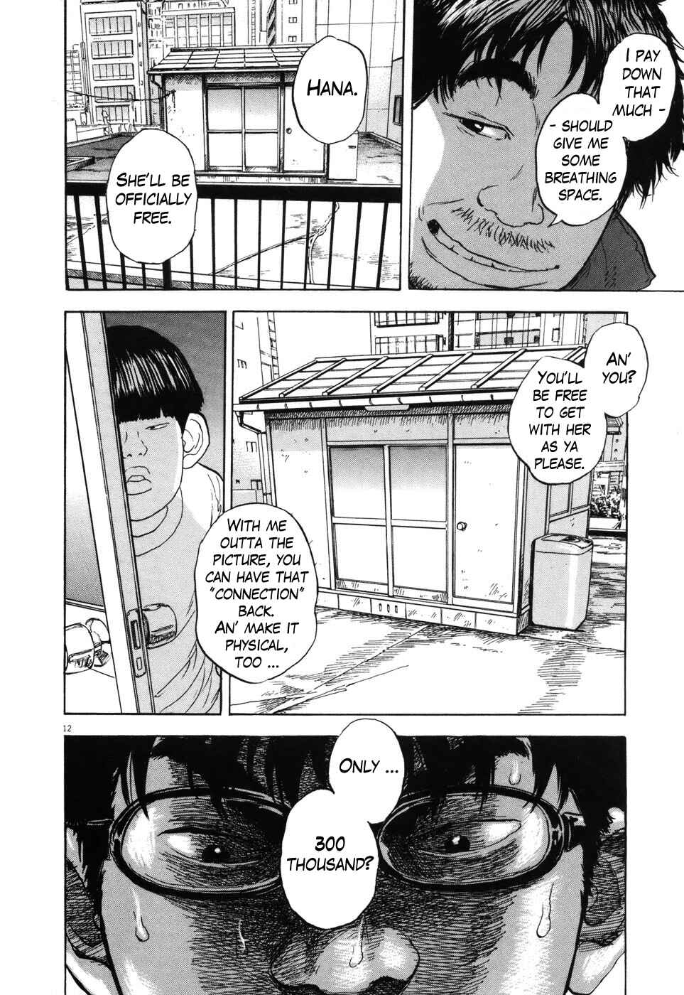 Page 12 Chapter 99 Boys on the Run
