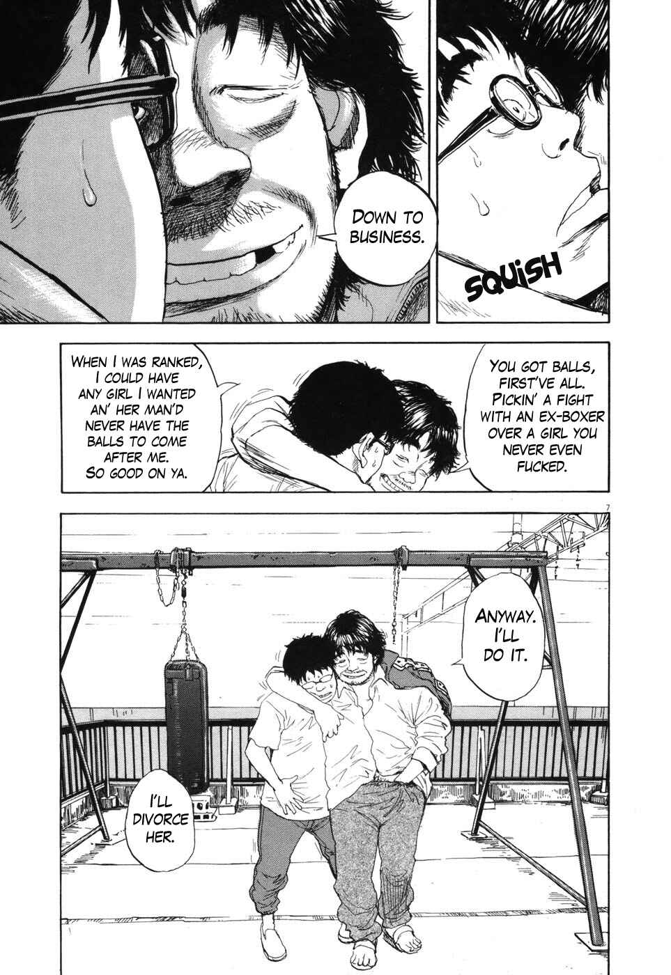 Page 7 Chapter 99 Boys on the Run