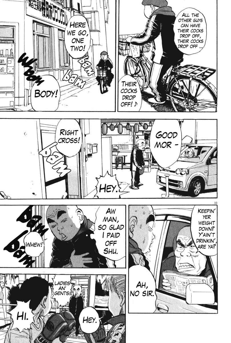 Page 10 Chapter 59 Boys on the Run