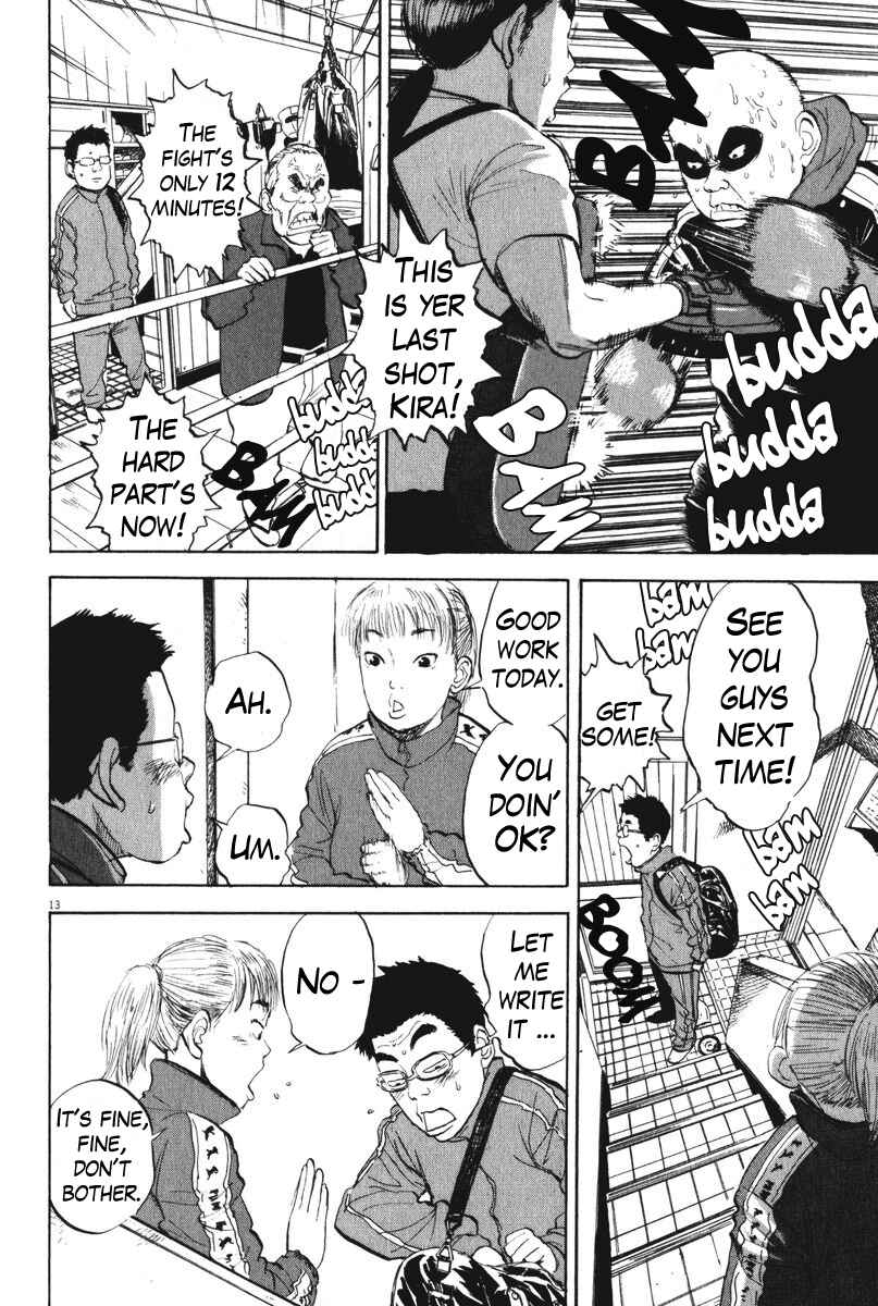 Page 13 Chapter 59 Boys on the Run