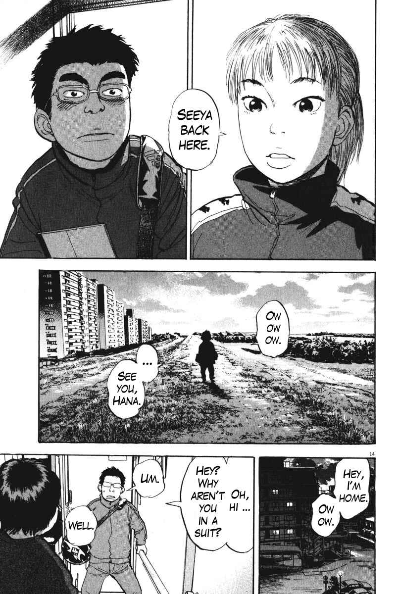 Page 14 Chapter 59 Boys on the Run