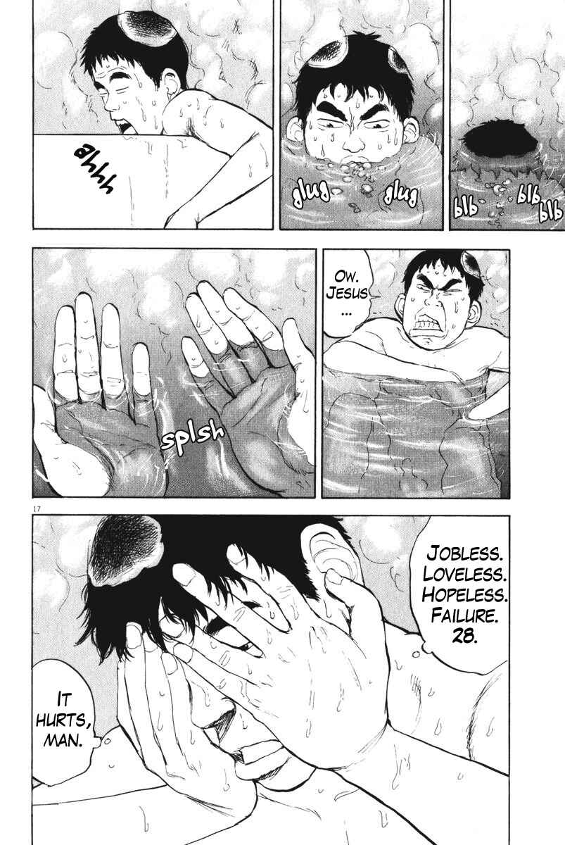Page 17 Chapter 59 Boys on the Run