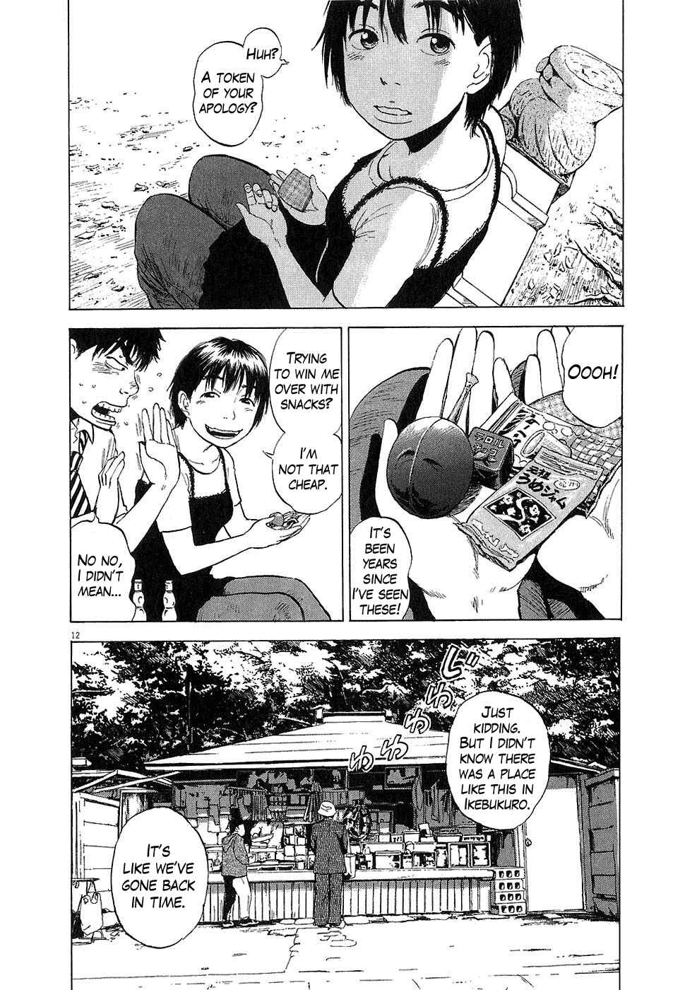 Page 12 Chapter 13 Boys on the Run
