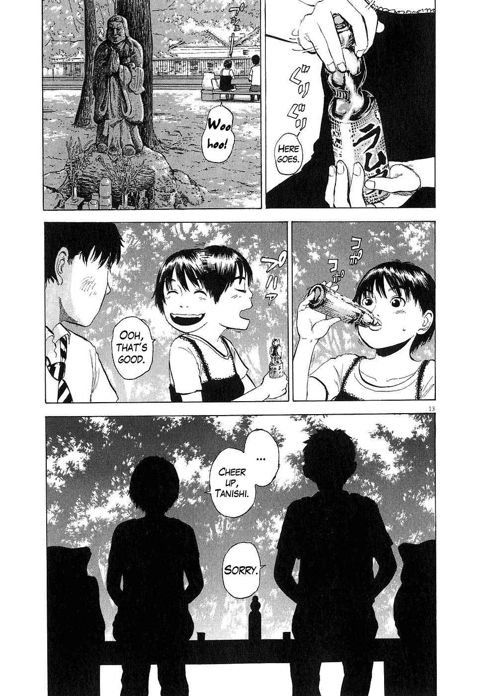 Page 13 Chapter 13 Boys on the Run