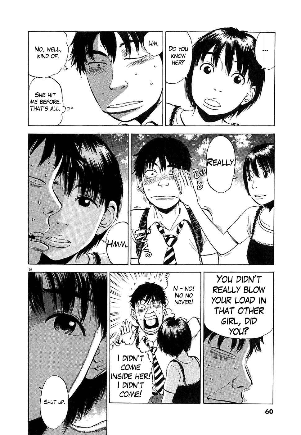 Page 16 Chapter 13 Boys on the Run