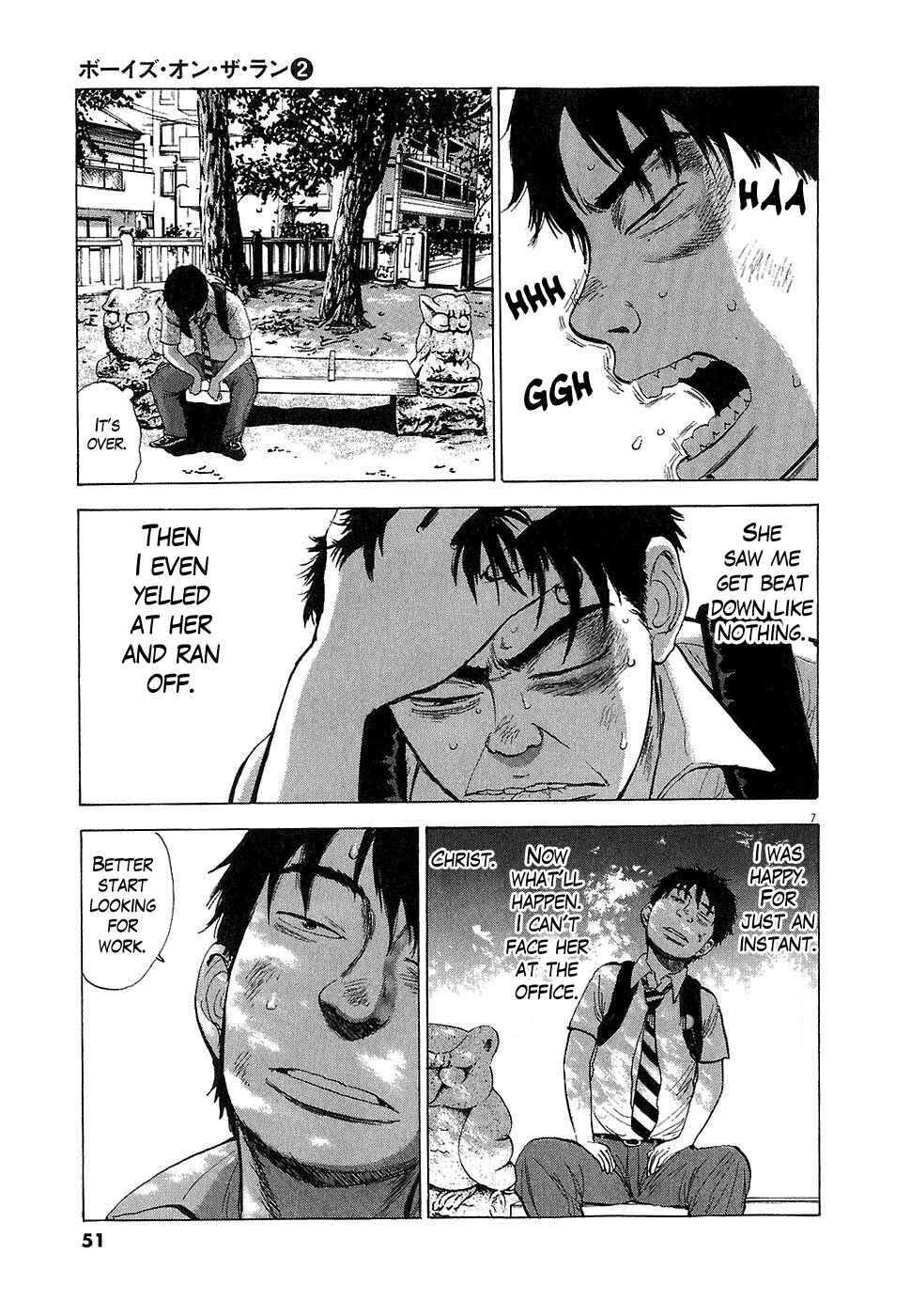 Page 7 Chapter 13 Boys on the Run