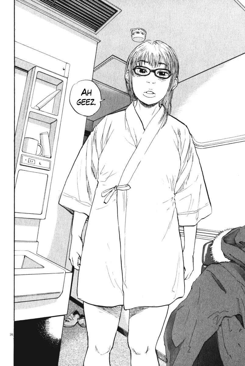 Page 15 Chapter 64 Boys on the Run