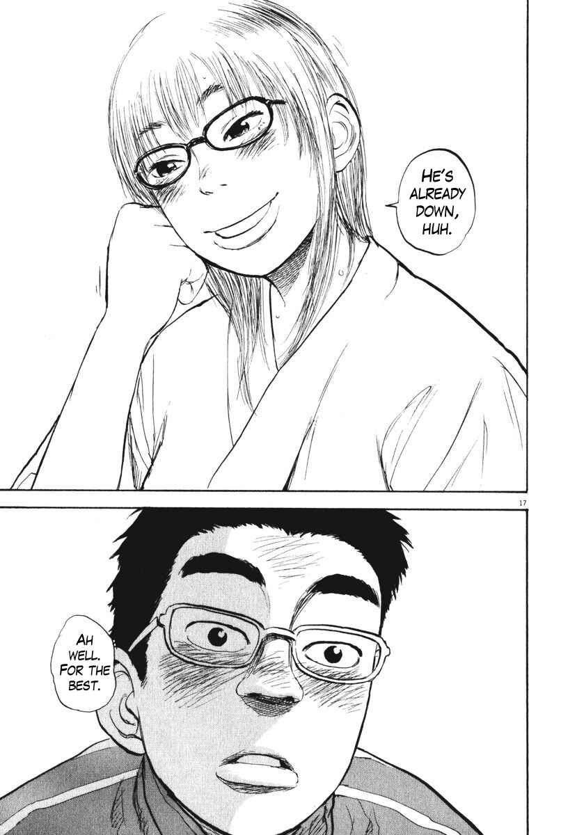 Page 16 Chapter 64 Boys on the Run