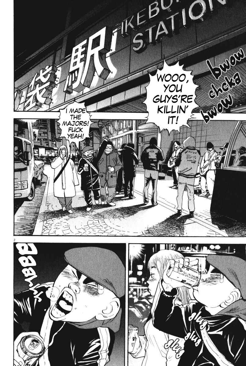 Page 2 Chapter 64 Boys on the Run