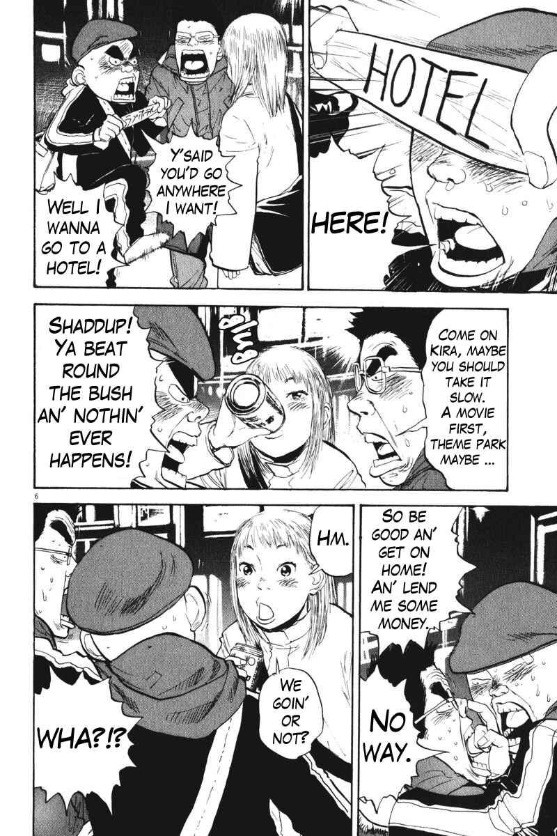 Page 6 Chapter 64 Boys on the Run