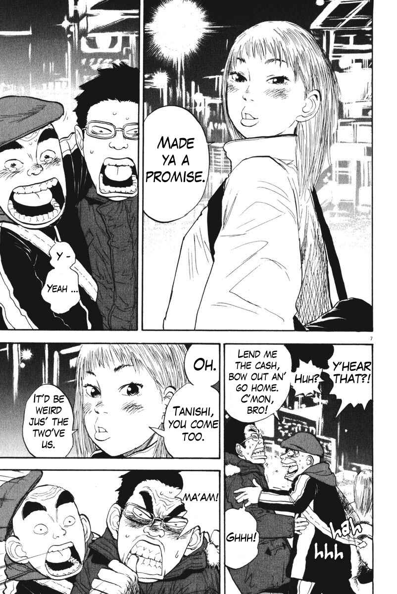 Page 7 Chapter 64 Boys on the Run