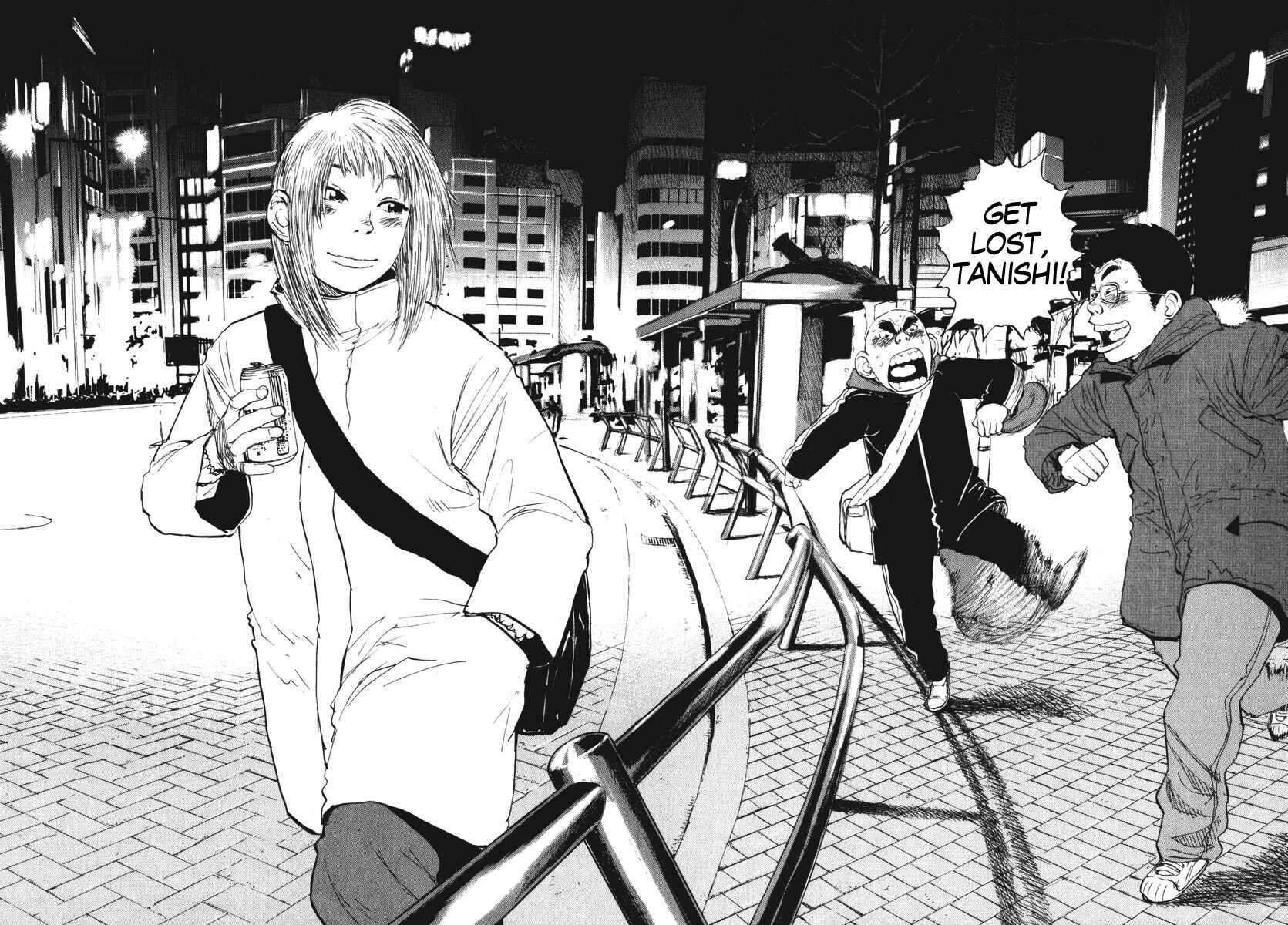 Page 8 Chapter 64 Boys on the Run