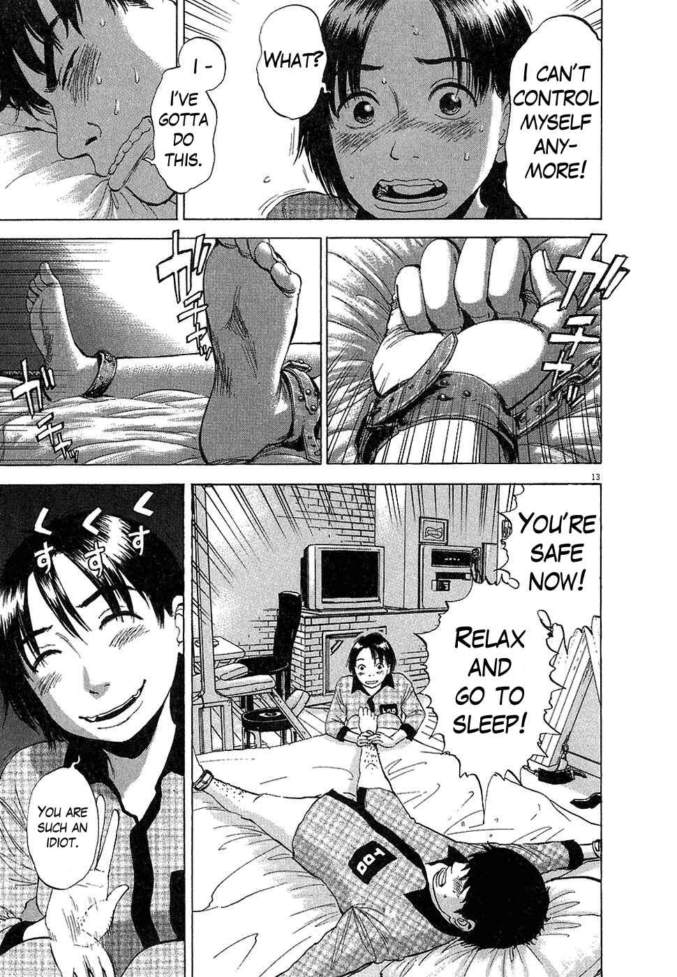Page 13 Chapter 10 Boys on the Run