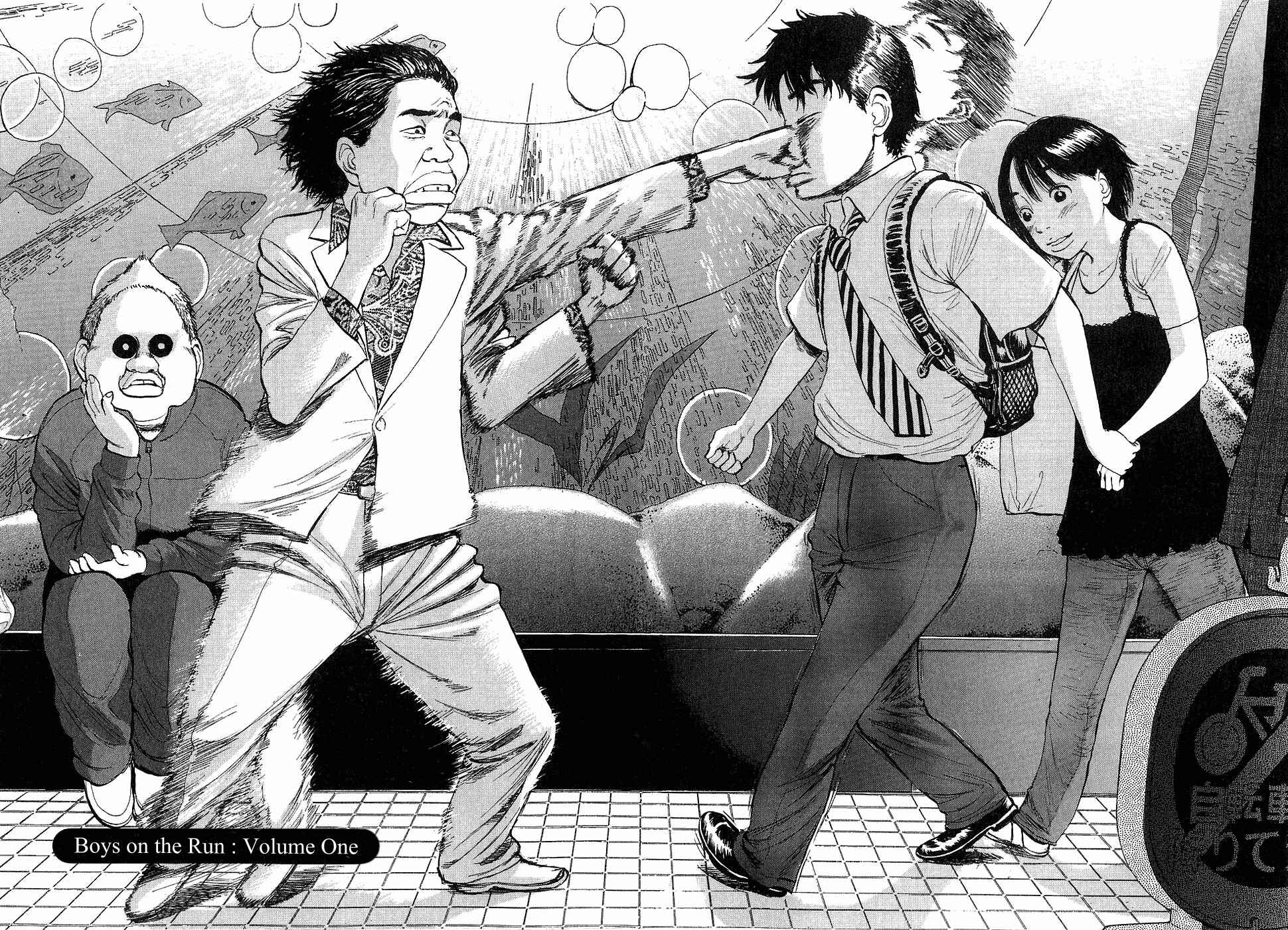 Page 18 Chapter 10 Boys on the Run