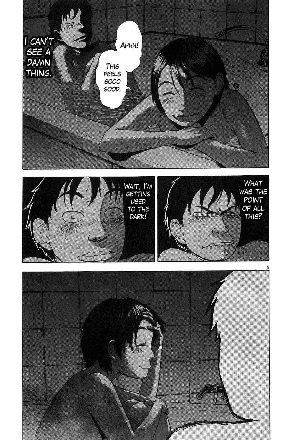 Page 3 Chapter 10 Boys on the Run