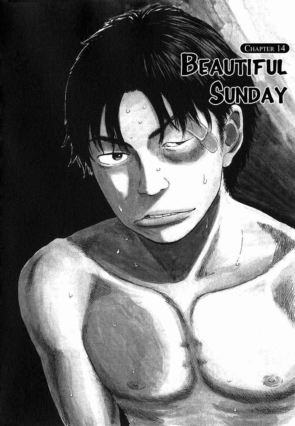 Page 1 Chapter 14 Boys on the Run