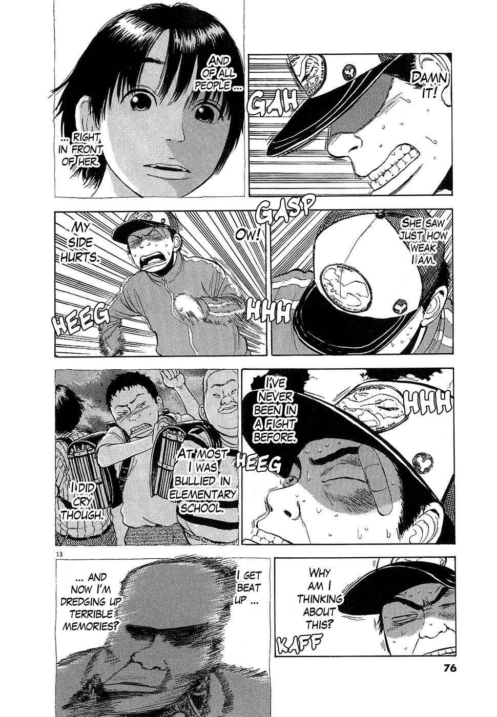 Page 13 Chapter 14 Boys on the Run