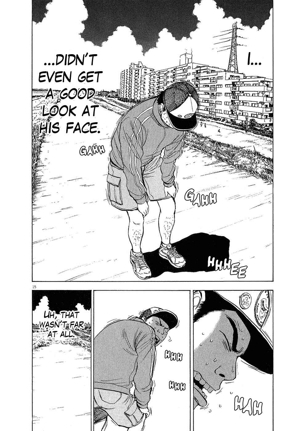 Page 15 Chapter 14 Boys on the Run