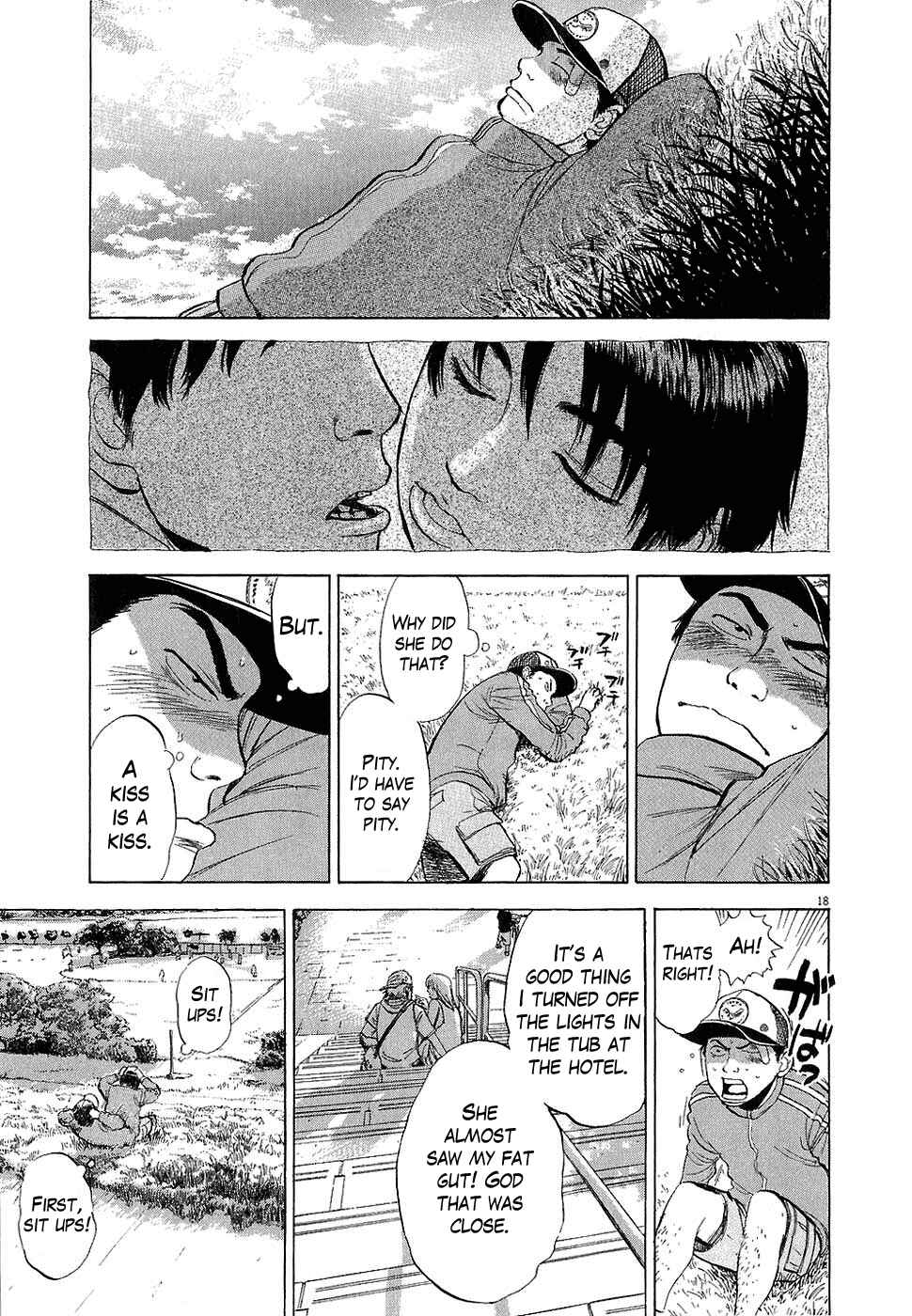 Page 18 Chapter 14 Boys on the Run