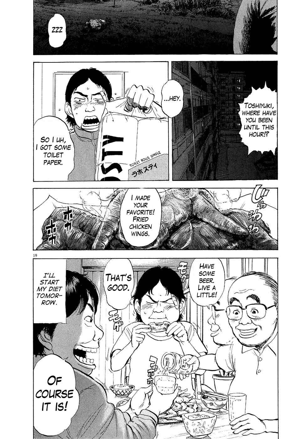 Page 19 Chapter 14 Boys on the Run