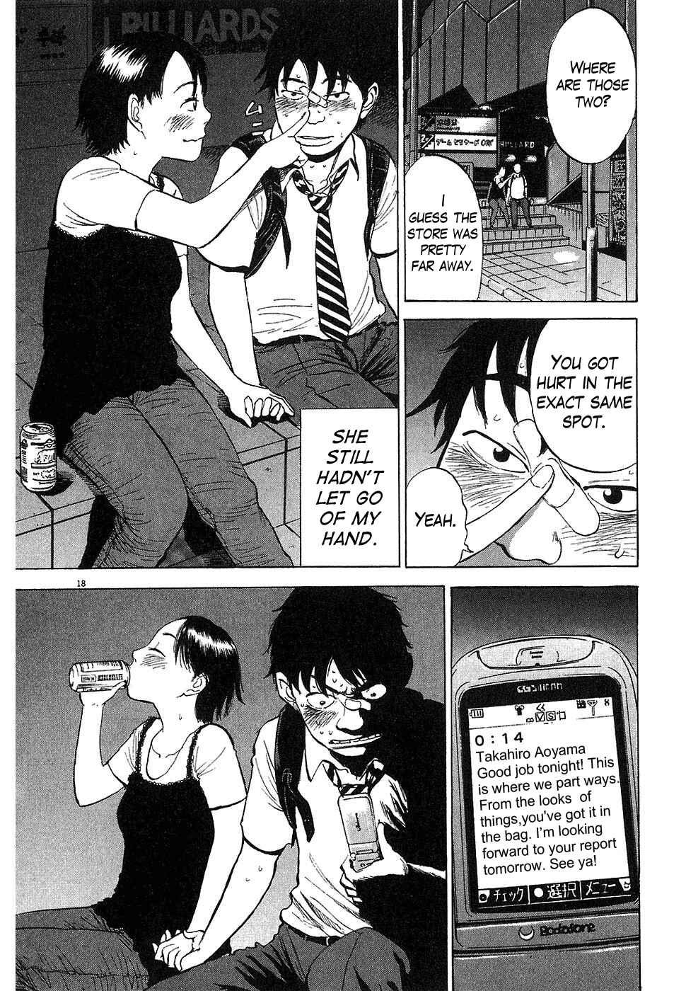Page 18 Chapter 7 Boys on the Run
