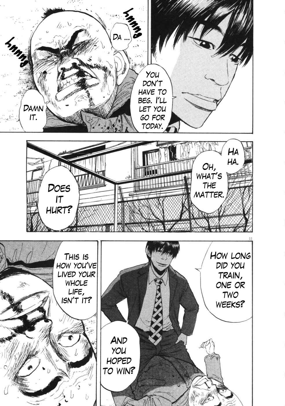 Page 11 Chapter 47 Boys on the Run