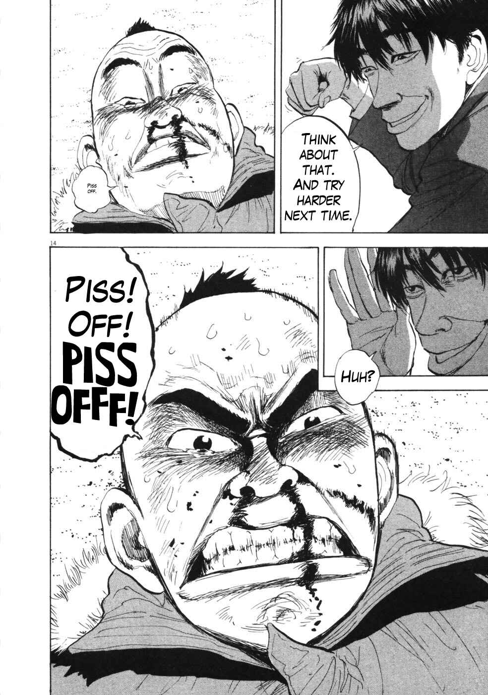Page 14 Chapter 47 Boys on the Run
