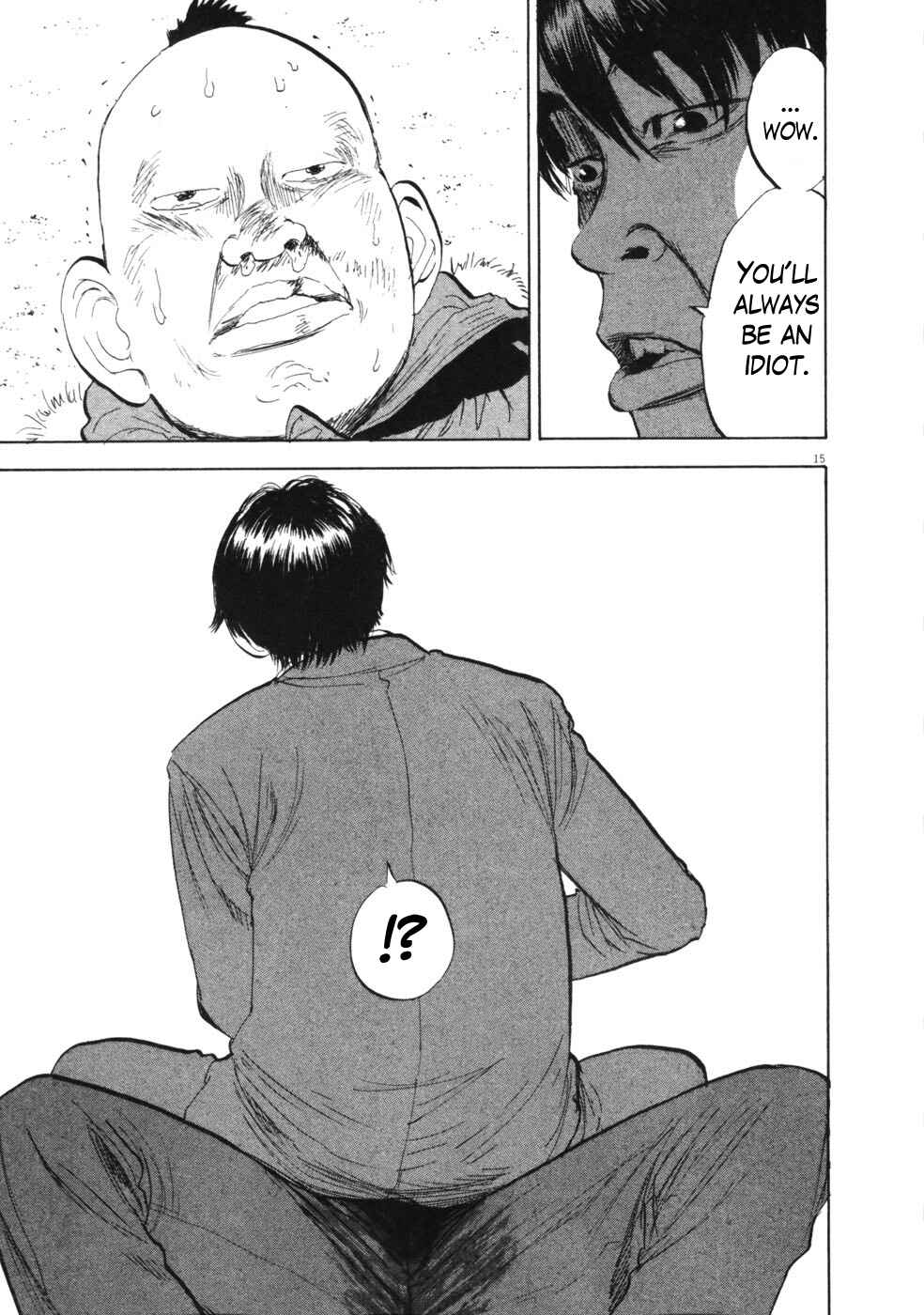 Page 15 Chapter 47 Boys on the Run