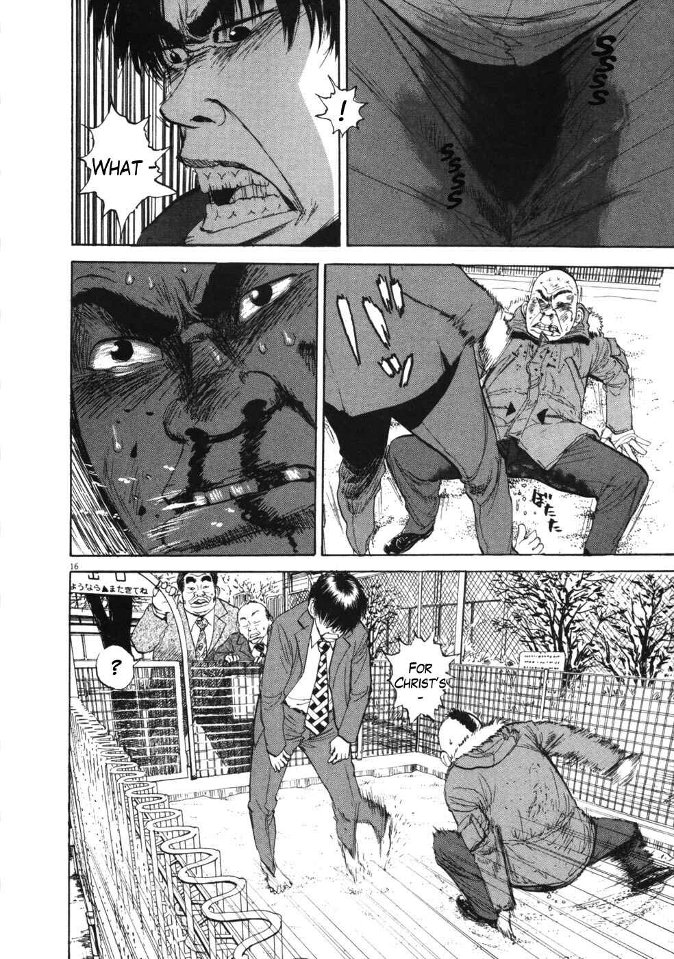 Page 16 Chapter 47 Boys on the Run