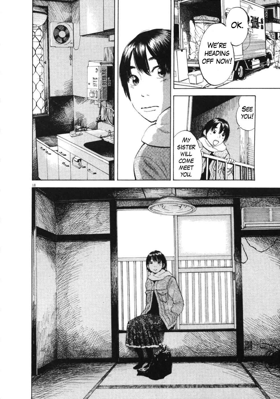 Page 18 Chapter 47 Boys on the Run