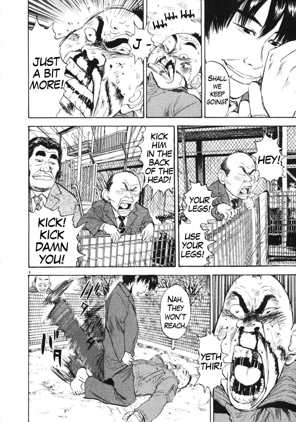 Page 6 Chapter 47 Boys on the Run
