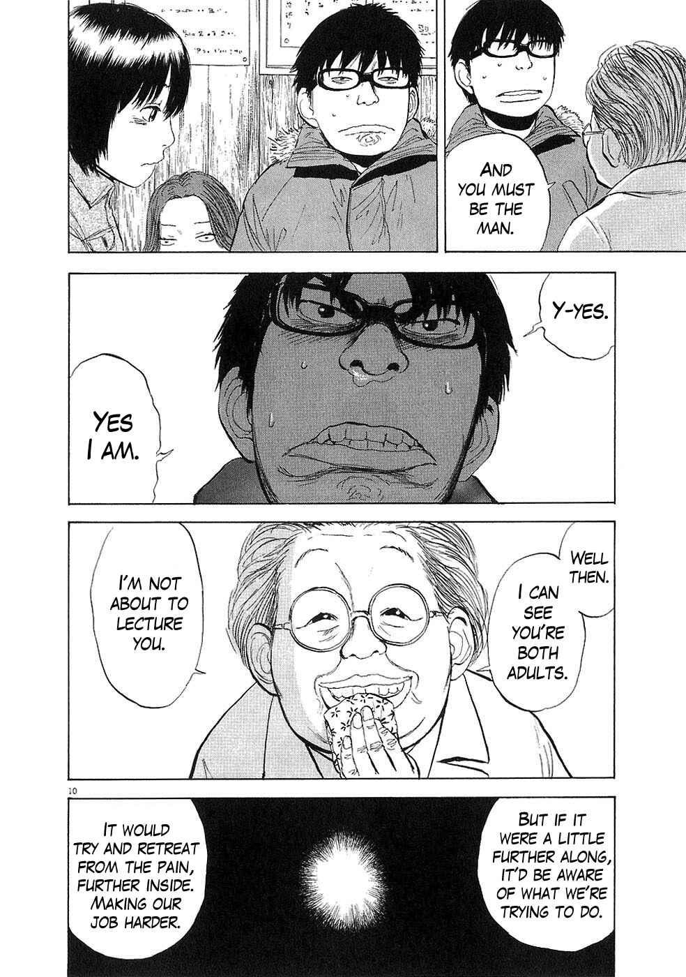 Page 10 Chapter 28 Boys on the Run