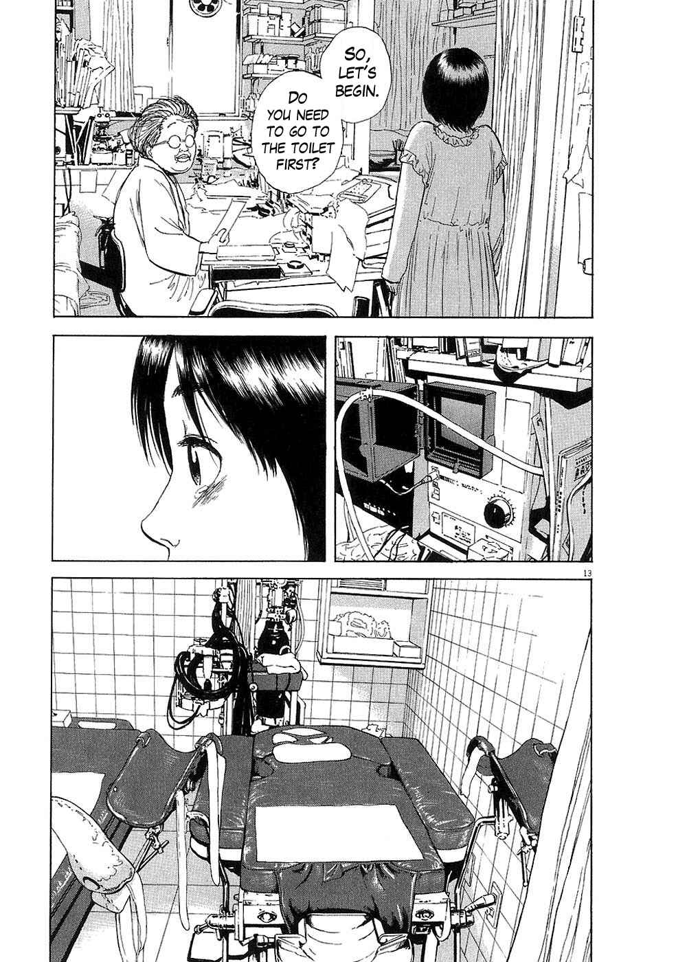 Page 13 Chapter 28 Boys on the Run