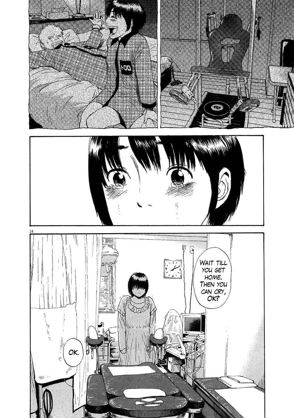 Page 14 Chapter 28 Boys on the Run