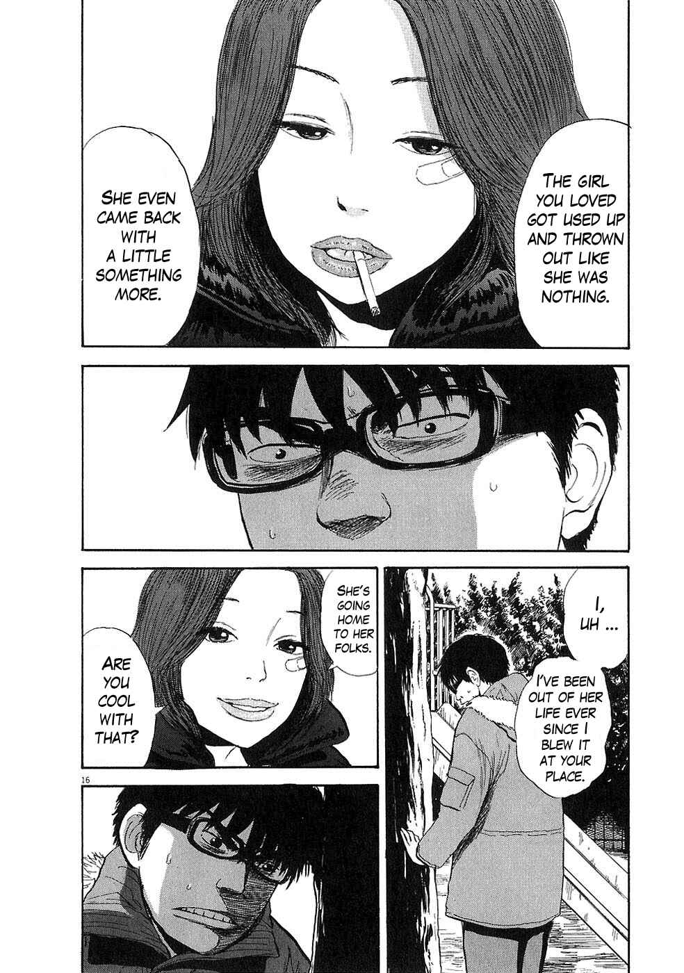 Page 16 Chapter 28 Boys on the Run