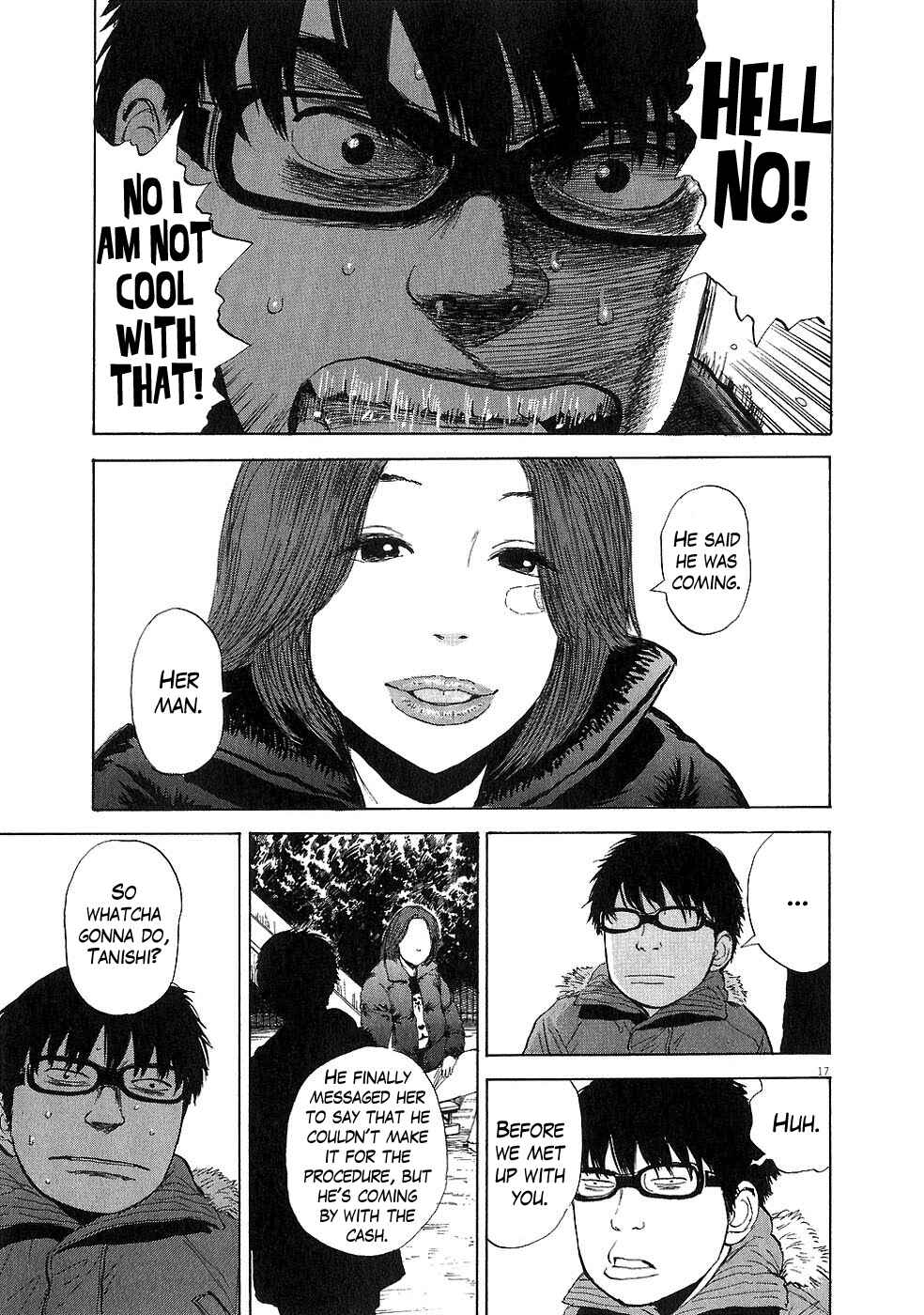 Page 17 Chapter 28 Boys on the Run