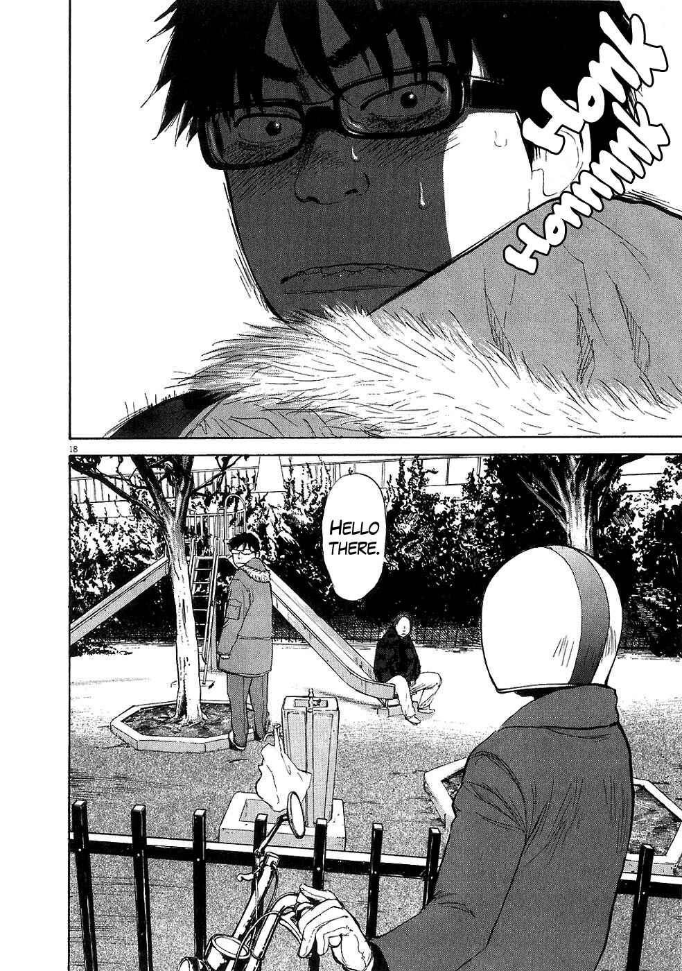 Page 18 Chapter 28 Boys on the Run